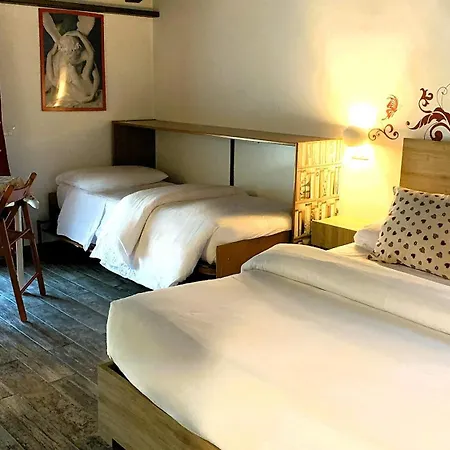 Konukevi Ai Tigli Venice Airport Keyless&self Check In 3*