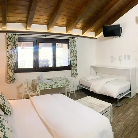 Ai Tigli Venice Airport On Line Check In & Access Code 3*