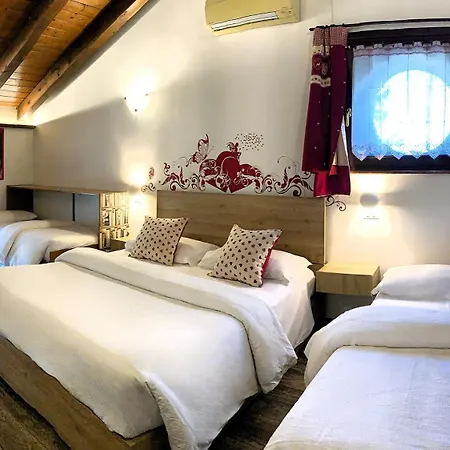 Penzion Villa Ai Tigli Venice Airport Rooms On Line Check In & Access Code Tessera