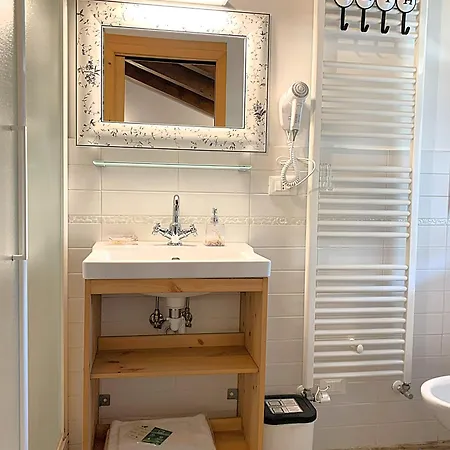 Penzion Villa Ai Tigli Venice Airport Rooms On Line Check In & Access Code
