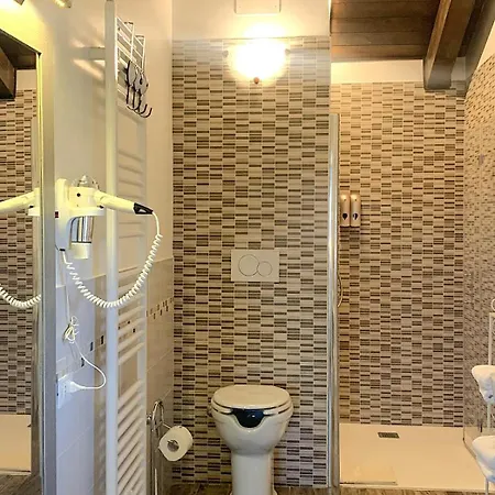 Penzion Villa Ai Tigli Venice Airport Rooms On Line Check In & Access Code
