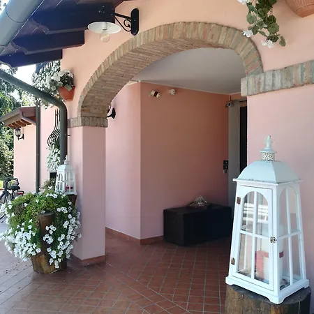 Penzion Villa Ai Tigli Venice Airport Rooms On Line Check In & Access Code