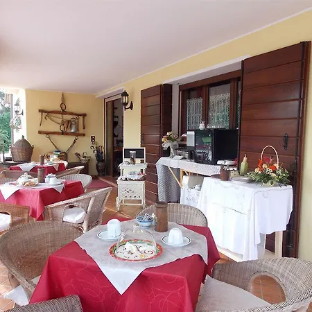 Penzion Villa Ai Tigli Venice Airport Rooms On Line Check In & Access Code
