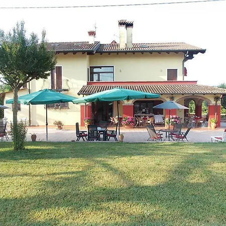 Villa Ai Tigli Venice Airport Rooms On Line Check In & Access Code Penzion