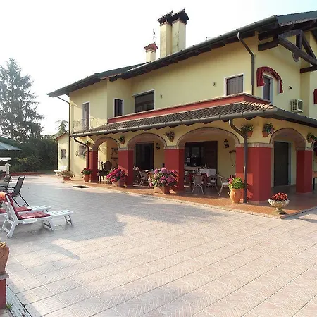Villa Ai Tigli Venice Airport Rooms On Line Check In & Access Code